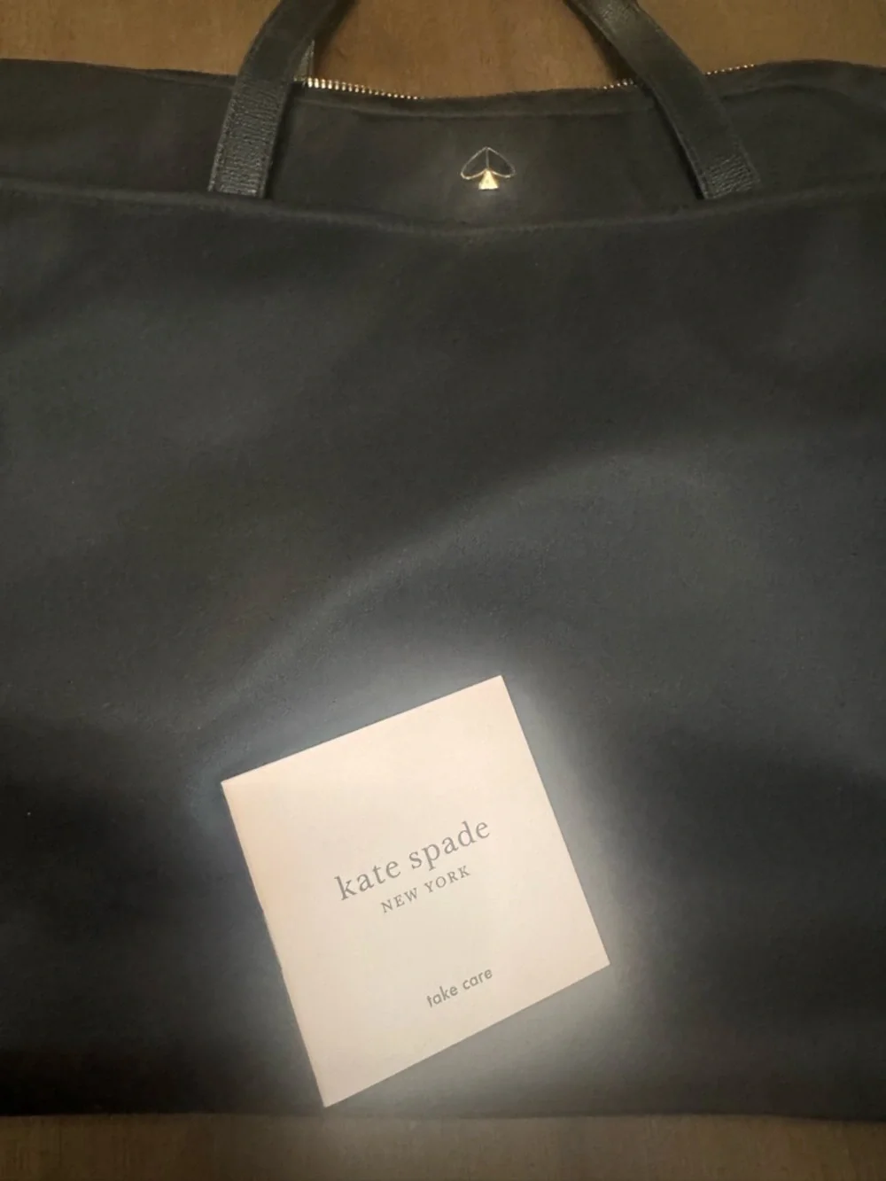 Kate Spade Black  Briefcase - Picture 8 of 9